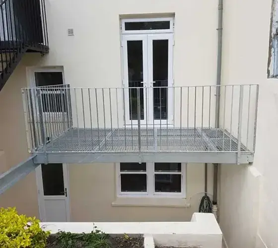 Custom Balustrades