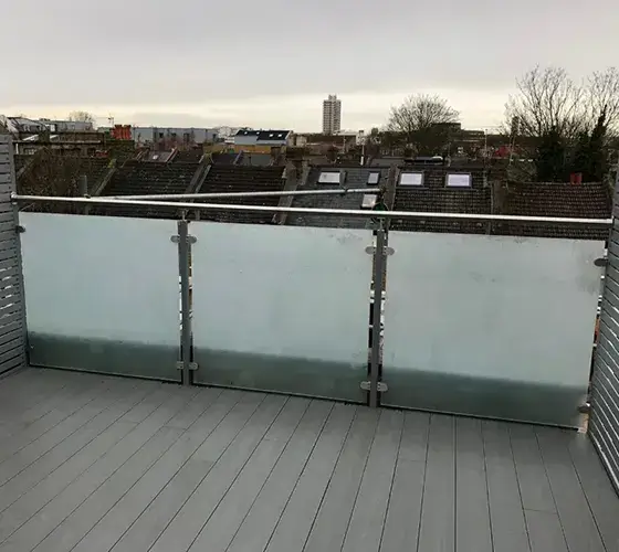 Glass Balustrades