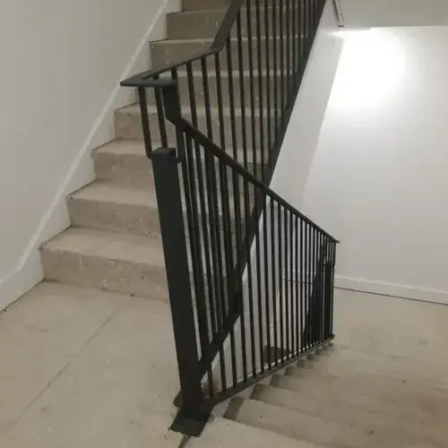 Internal Metal Staircases