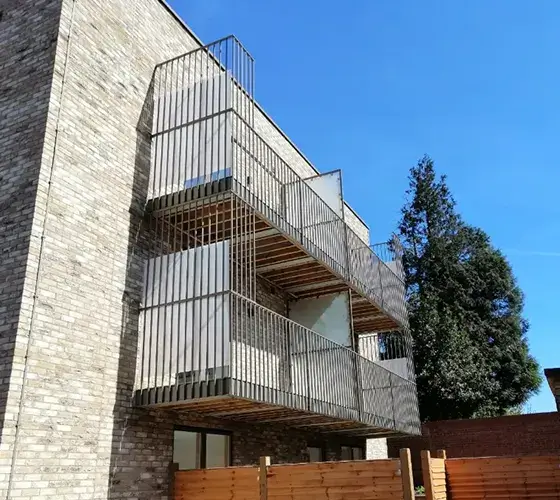 Stainless Steel Balustrades